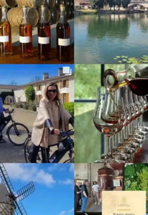 Instagram account of the French DMC Cognac Tasting Tour